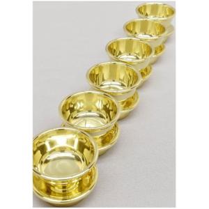 【修縁堂】密教法具 真言宗 法器 セイコー制作 大悲香炉一組 极上品◇密教法具前具◇金刚铃/金刚盘五钴杵三钴杵独钴杵火舎