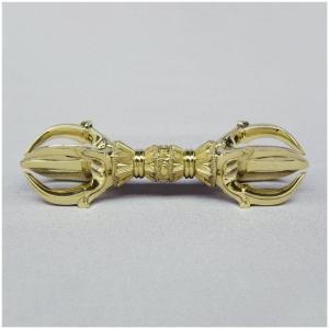 密教法具/独鈷（とくこ）（とこ）(どくこ） 大型 : 仏壇・仏具・数珠