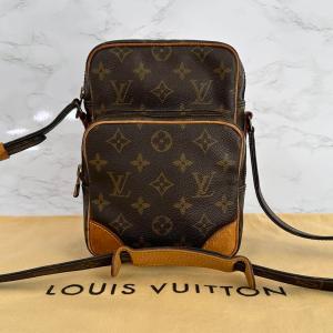 ルイ・ヴィトン LOUIS VUITTON モノグラム アマゾン ショルダーバッグ　2-23437｜sakustore