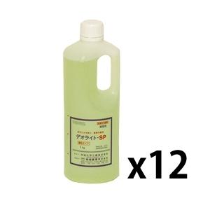 和協産業 業務用尿石除去剤 デオライトSP 1kg 12本セット1箱(医薬用外劇物) 要：毒劇物譲受...