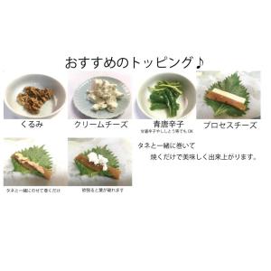 山形県尾花沢市 大崎菓子店 特製 しそ巻きのタ...の詳細画像2