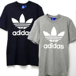 アディダス adidas ay7708 Tシャツ グレー ネイビー メンズ ロゴ おしゃれ 半袖 スポーツ トレーニング バスケットボール オシャレ ブランド スポーツブランド｜salada-bowl