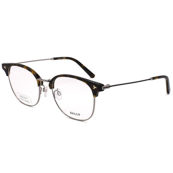 バリー BALLY メガネ フレーム BY5038D-056-54 眼鏡 フレームのみ メンズ ハバ...