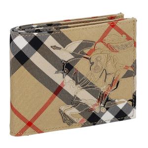 バーバリー BURBERRY 財布 二つ折り財布...の商品画像