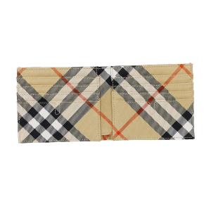 バーバリー BURBERRY 財布 二つ折り財...の詳細画像3