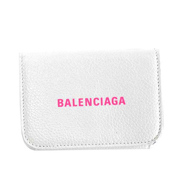 バレンシアガ BALENCIAGA 財布 三つ折り財布 ミニ財布 593813 1IZF3 9066...