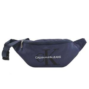 カルバンクラインジーンズ Calvin Klein Jeans ベルトバッグ K50K505250 CFE CKJ ネイビー｜salada-bowl