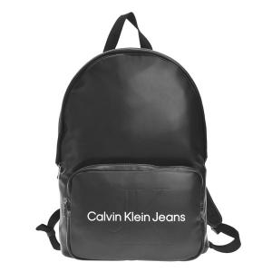 カルバンクラインジーンズ Calvin Klein Jeans CK バックパック リュックサック ザック K50K508201 BDS BLACK ブラック｜salada-bowl