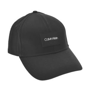 カルバンクライン Calvin Klein キャプ 帽子 K50K507024 BAX BB CAP ベースボールキャップ CK BLACK ブラック｜salada-bowl