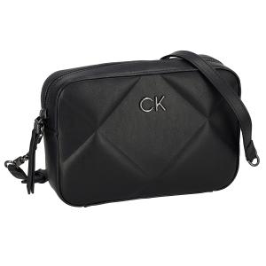 カルバンクライン Calvin Klein バッグ ショルダーバッグ 斜め掛けバッグ K60K610767 BAX レディース ブラック