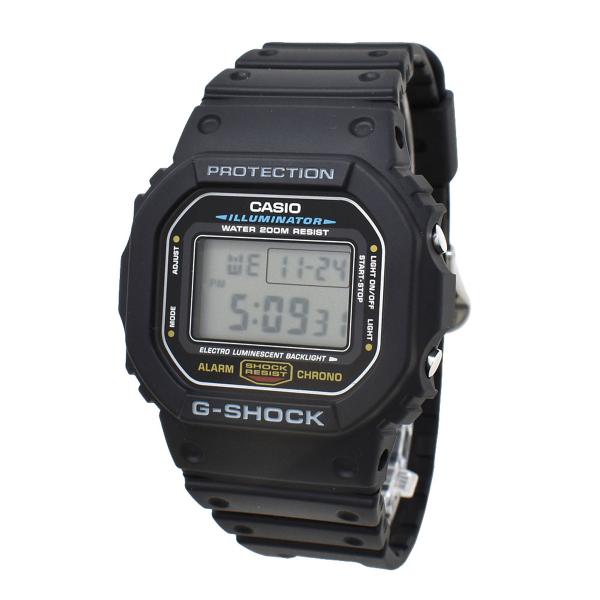 腕時計 G-SHOCK Gショック DW5600E1V DIGITAL SERIES デジタル メン...