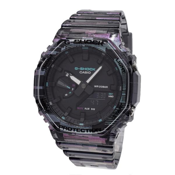 腕時計 G-SHOCK Gショック GA-2100NN-1A ANALOG-DIGITAL 2100...