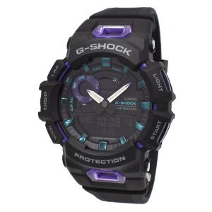 CASIO カシオ 腕時計 ウォッチ G-SHOCK Gショック GBA9001A6DR ANALOG-DIGITAL GBA-900 SERIES Bluetooth アナログ デジタル アナデジ 時計 メンズ 海外正規品｜salada-bowl