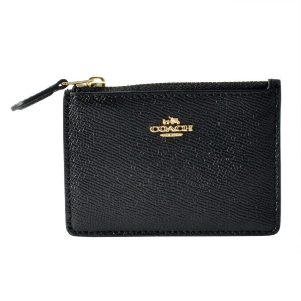 コーチ COACH コインケース 57841 MINI SKINNY ID CASE ミニスキニー ...