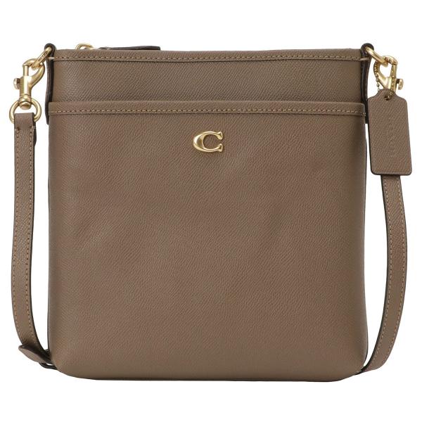 コーチ COACH キット バッグ ショルダー メッセンジャー クロスボディ 斜めがけ 2WAY C...