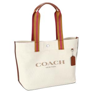 コーチファクトリー COACH FACTORY バッグ トートバッグ CJ607 SV NP レディース オフホワイト系｜salada-bowl