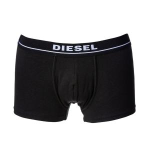 ディーゼル DIESEL ボクサーパンツ 単品 1枚 00SJ54 0WANJ 900 1PC ボクサー トランクス パンツ インナー メンズ 下着 アンダーウエア S M L XL ブラック｜salada-bowl