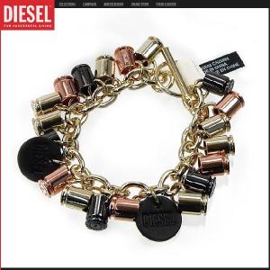 DIESEL ディーゼル ブレスレット SOUN-DY メンズ レディース アクセサリー｜salada-bowl