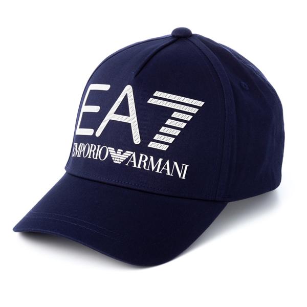 イーエーセブン EA7 エンポリオ アルマーニ EMPORIO ARMANI 帽子 キャップ 275...