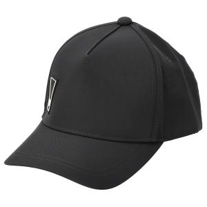 エンポリオアルマーニ EMPORIO ARMANI キャップ 帽子 6278642R851-00020 ベースボールキャップ メンズ ブラック｜salada-bowl