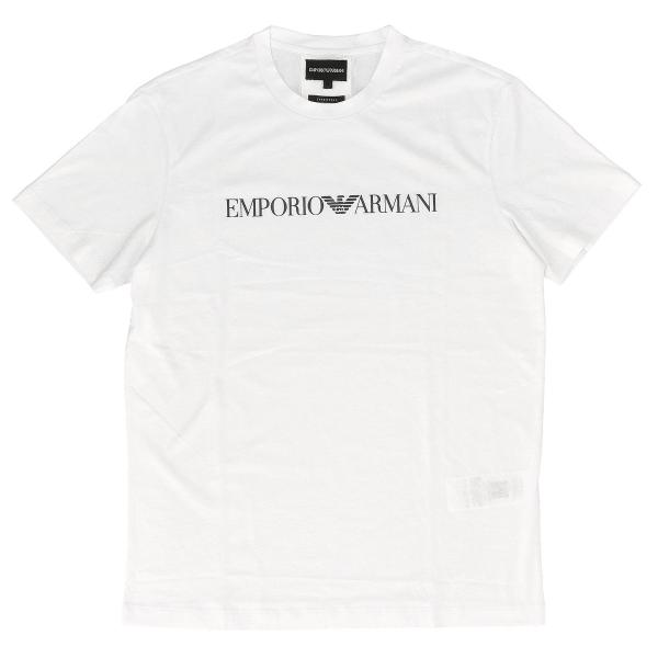 エンポリオアルマーニ EMPORIO ARMANI 半袖 Tシャツ トップス アパレル 8N1TN5...