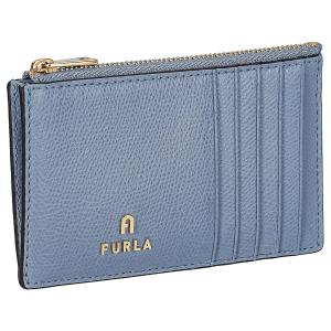 フルラ FURLA フラグメントケース カードケース 名刺入れ コインケース 小銭入れ マルチケース WP00310 ARE000 2495S レディース ブルー系｜salada-bowl