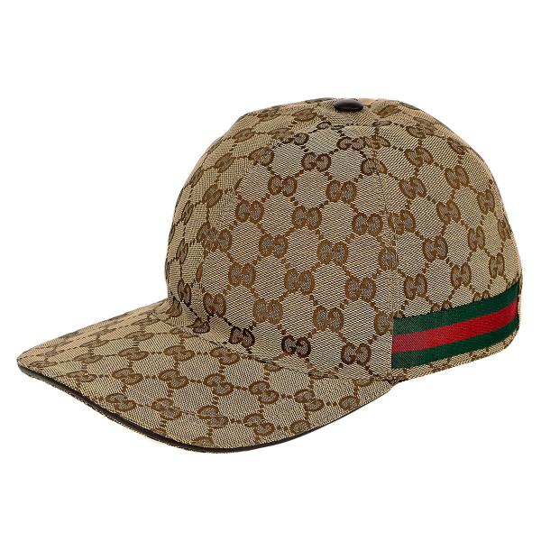 グッチ GUCCI キャップ 帽子 200035 KQWBG 9791 ORIGINAL GG オリ...