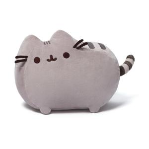 ガンド GUND プシーン キャット M 4048096 猫 ぬいぐるみ Pusheen the Cat 子供 キッズ ベビー プレゼント ギフト 新品｜salada-bowl