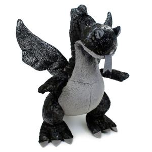 ガンド GUND ぬいぐるみ 人形 スパークス ブラック ドラゴン 4056327 恐竜 怪獣 おもちゃ ブラック系