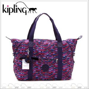 kipling(キプリング バッグ)ボストンバッグ ショルダーバッグ 2way 旅行バッグ レディース 軽い ナイロン新作 ブランド 新品｜salada-bowl