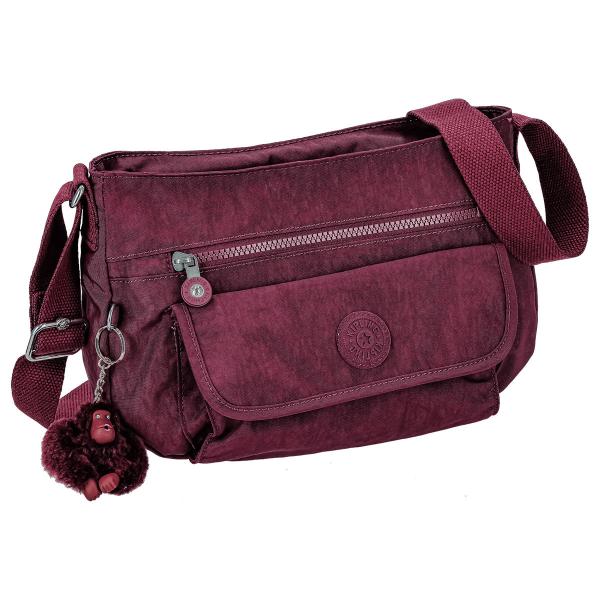 キプリング kipling バッグ ショルダーバッグ 肩掛けバッグ 斜め掛けバッグ K131636J...