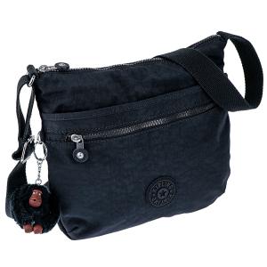 キプリング Kipling ショルダーバッグ K19911 H66 ARTO アルト 斜めがけバッグ 斜めがけショルダー TRUE NAVY ダークネイビー系｜salada-bowl