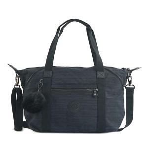 キプリング Kipling ショルダーバッグ K21091 F77 ART アート 2way ボストンバッグ 斜めがけバッグ TRUE DAZZ NAVY ダークネイビー系の商品画像