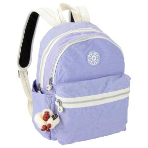 キプリング kipling バッグ リュックサック バックパック デイパック KI648231J SORDA ソルダ レディース メンズ ライトパープル系｜salada-bowl