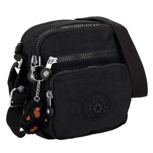 キプリング kipling バッグ ショルダーバッグ 肩掛けバッグ 斜めがけバッグ KI9161 0DH レディース ブラックトナル｜salada-bowl