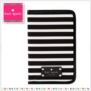 一 番 安い もの ケイトスペード Kate Spade New York クラシック ナイロン アレクシー ブラッグ ブック 母子手帳ケース Classic Nylon ブラック クリーム 安い 新作 Aego Co Rs