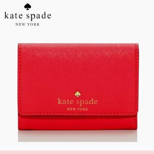 ケイトスペード kate spade コインケース パスケース カードケース 小銭入れ 定期入れ 名刺入れ ピンク 新品 新作 財布 レディース ブランド 正規品 本革｜salada-bowl