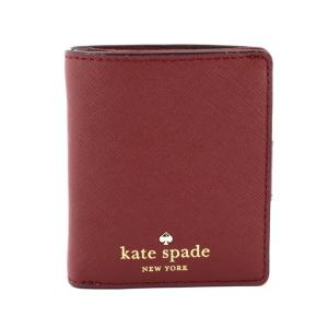 ケイトスペード kate spade pwru3906 631 cedar street small stacy 二つ折りミニ財布 （札・小銭・定期・カード入れ付） レディース ブランド 正規 新作｜salada-bowl