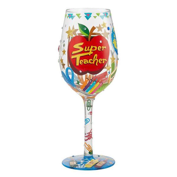 ロリータ LOLITA グラス ワイングラス 6010154 SUPER TEACHER 先生はスー...