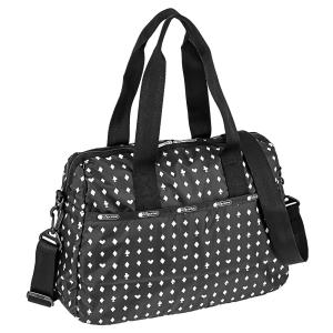 レスポートサック LeSportsac ボストンバッグ HARPER BAG 3356 F338 ハーパーバッグ ショルダーバッグ 斜めがけバッグ 旅行バッグ STACKED UP