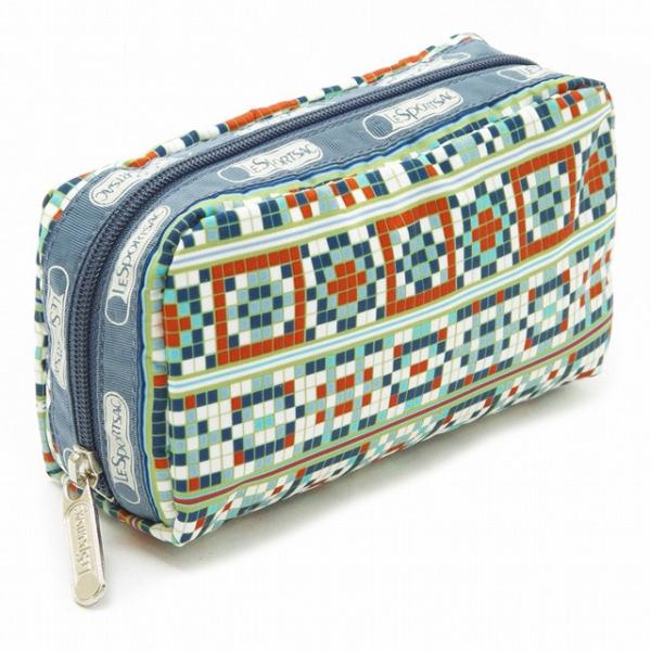 レスポートサック LeSportsac ポーチ コスメポーチ RECTANGULAR COSMETI...