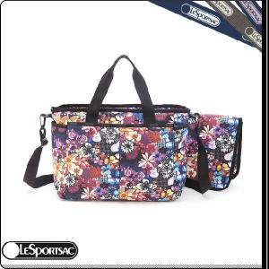 Lesportsac 7532 Ryan Baby Bag（ベビーバッグ） マザーズバッグ/レスポートサック ブランド 人気 新品｜salada-bowl