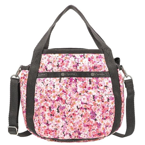 レスポートサック LeSportsac バッグ ハンドバッグ ミニ 斜めがけバッグ 8056 E15...