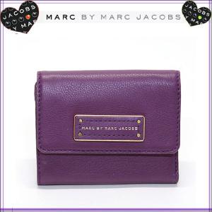 マークバイマークジェイコブス MARC BY MARC JACOBS 財布 三つ折り財布 レディース Too Hot To Handle New Billfold｜salada-bowl