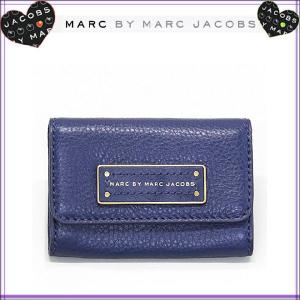 MARC BY MARC JACOBS マークバイマークジェイコブス 定期入れ 名刺入れ カードケース 牛革 レディース メンズ ブランド セール 新作｜salada-bowl