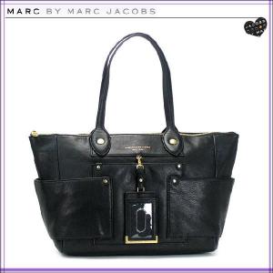 新作 MARC BY MARC JACOBS マークバイマークジェイコブス トートバッグ レディースバッグ トート M3122254 パスケース 定期入れ付き 人気 ブランド セール｜salada-bowl