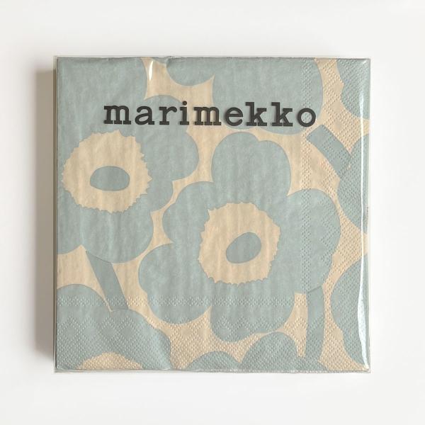 マリメッコ marimekko ペーパーナプキン 紙ナプキン ランチサイズ ihr 20枚 5526...