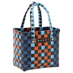 マルニ MARNI マイクロバスケット かごバッグ ミニハンドバッグ ミニトート 手提げ M00178 M00IW 0MC35 bbmn00099l MICRO BASKET BAG｜salada-bowl