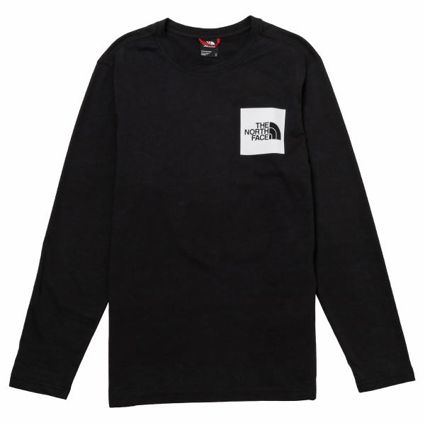 ノースフェイス THE NORTH FACE メンズ ロングスリーブ Tシャツ 長袖カットソー ロン...