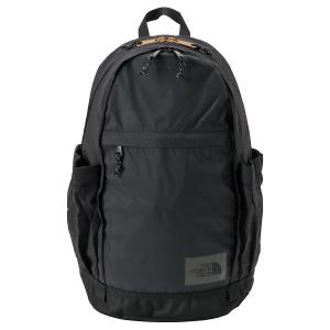 ザ ノースフェイス THE NORTH FACE バックパック NF0A52UB 4E5 bbnf00035m MOUNTAIN DAYPACK L マウンテン TNF BLACK/ANTELOPE TAN ブラック｜salada-bowl